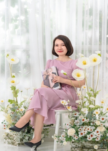 COACH Nguyễn Thị Huyên - GNV - K4