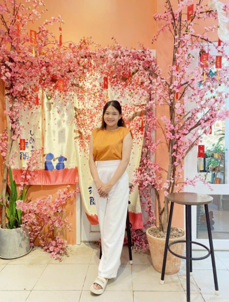 Phạm Thị Thanh Thùy (Tâm Anh) - GNV - K07