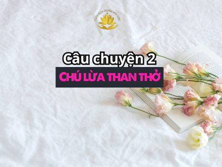 Câu chuyện 2 - Chú Lừa Than Thở